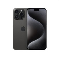 Apple iPhone 15 Pro Max 256GB Black Titanium