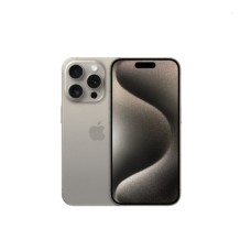 Apple iPhone 15 Pro 128GB Natural Titanium