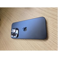 Apple iPhone 15 Pro  128 GB Blue Titanium 