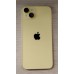 Apple iPhone 14 128GB Yellow