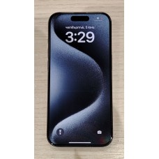 Apple iPhone 15 Pro Max 256GB Blue Titanium