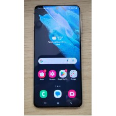  Samsung Galaxy S21 5G 256GB Phantom White