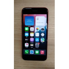 Apple iPhone SE 2022 128GB Red