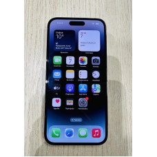 Apple iPhone 14 Pro Max 128GB Black
