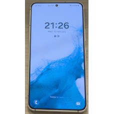 Samsung Galaxy S22 256GB  8GB RAM Phantom White